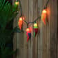 Northlight Seasonal 6ft. Parrot Patio Light Set - image 2