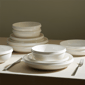 Stone Lain Verso 12pc. Dinnerware Porcelain Set - image 5
