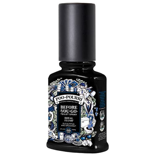 Poo-Pourri 2oz. Royal Flush Before-You-Go Toilet Spray