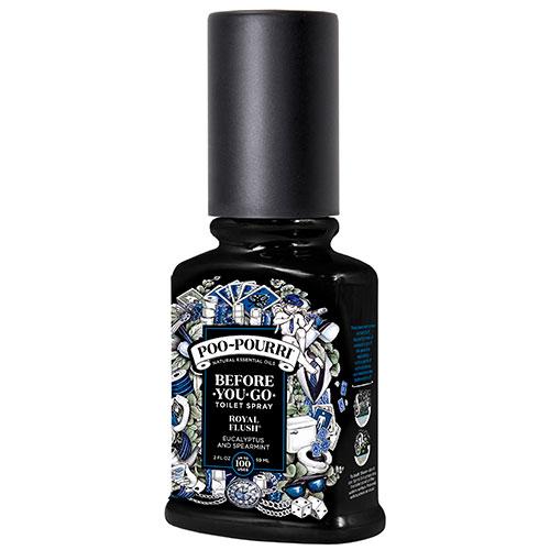 Poo-Pourri Royal Flush