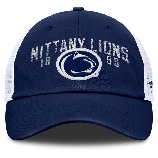 Mens NCAA Fanatics Penn State Letterman Cap