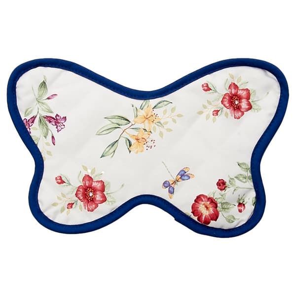 Lenox&#40;R&#41; Butterfly Meadow&#40;R&#41; Print Pot Holder Mitt - image 
