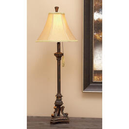 9th & Pike&#174; Bronze Tuscan Table Lamp