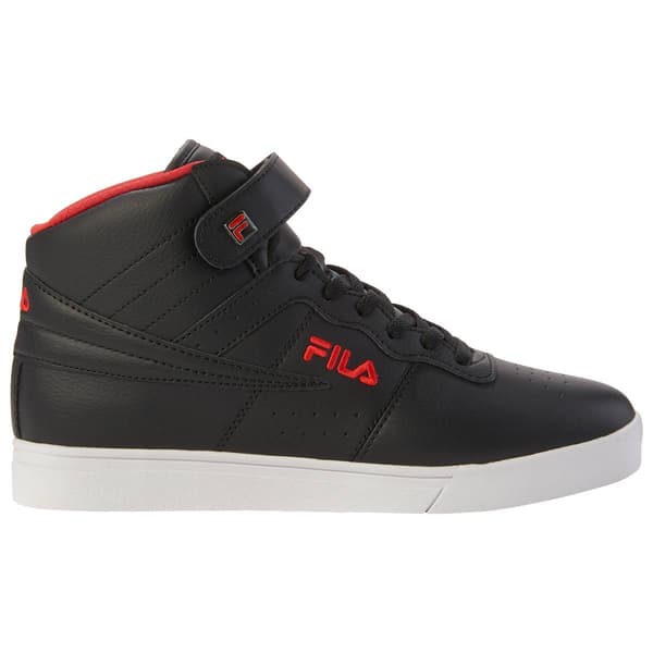 Mens Fila Vulc 13 High Top Athletic Sneakers