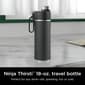 Ninja® Thirsti Stainless Steel Travel Bottle - image 2