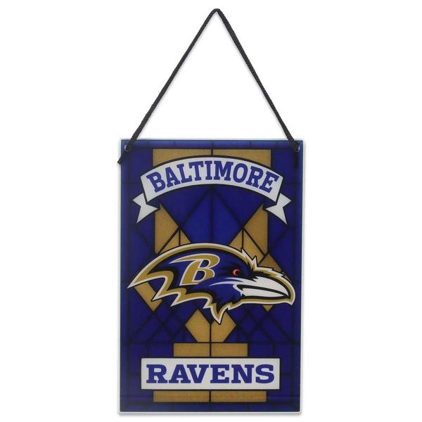 Open Road Ravens Logo Small Hanging Acrylic - image 