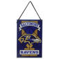 Open Road Ravens Logo Small Hanging Acrylic - image 1