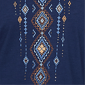 Womens Alfred Dunner Tuscany Diamond Embroidery Blouse - image 6