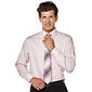 Mens Architect&#40;R&#41; Fitted Stretch Dress Shirt - Peach Sun - image 1