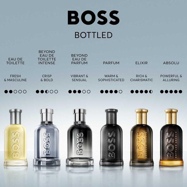 Hugo Boss BOSS Bottled Beyond Eau de Toilette Intense