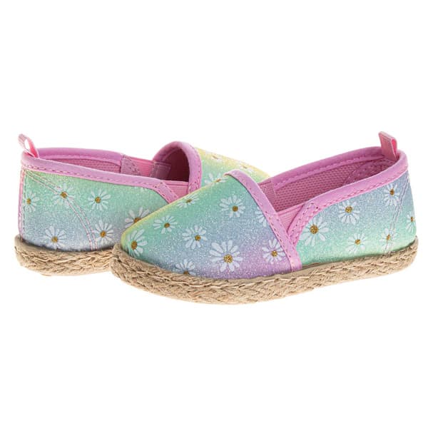 Little Girls Nanette Lepore Espadrille Flats