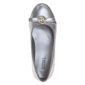 Little Girls Badgley Mischka® Princess Mary Jane Dress Pumps - image 6