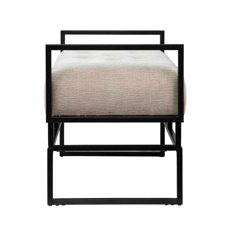 Southern Enterprises Coniston Upholstered Bench