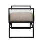 Southern Enterprises Coniston Upholstered Bench - image 4