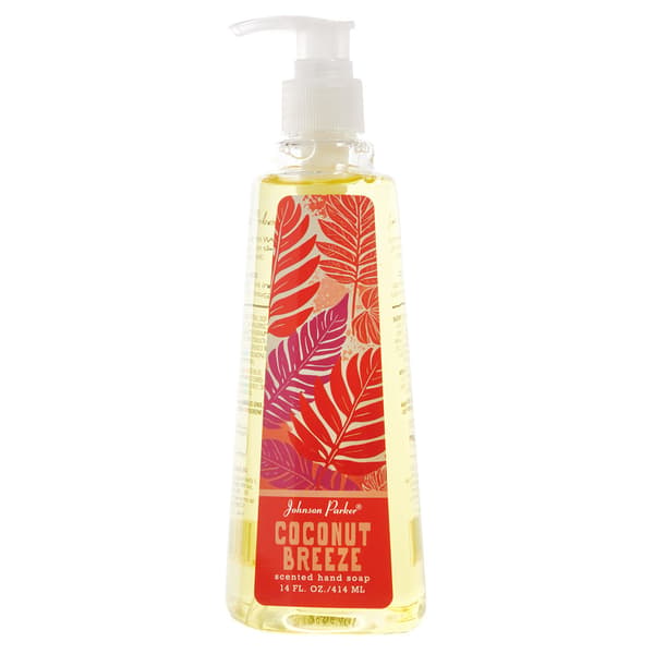 Johnson Parker Coastal Scented Hand Soaps - image 