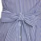 Womens Tommy Hilfiger Short Sleeve Stripe Belt Waist Shirtdress - image 4