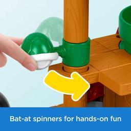 Little People® Super Mario Bower''s Airship