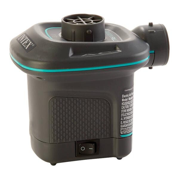 Intex 120 Volt Quick-Fill AC Electric Pump - image 