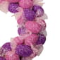 Northlight Seasonal Glittered Easter Egg Wreath - image 4