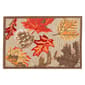 Liora Manne Ravella Falling Leaves Rectangular Accent Rug - image 1