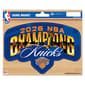 Knicks NBA Champs Car Magnet - image 1