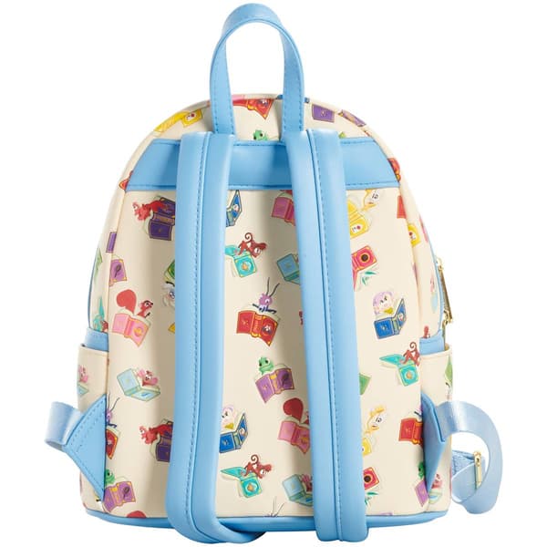 Loungefly Disney Princess Books Backpack