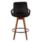 LumiSource Cosmo Mid-Century Counter Stool - image 4
