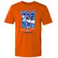 Mens New York Baseball Top 3 Short Sleeve Tee - image 1