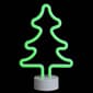 Northlight Seasonal 11in. LED Neon Style Christmas Tree Décor - image 3