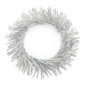Melrose 21in. Tinsel Pine Wreath - image 1