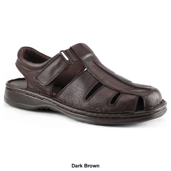 Mens Spring Step Laredo Sandals