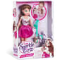 10in. Sparkle Girlz Dog Walker Doll - image 4