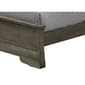 Passion Furniture Louis Philippe Bed Frame - Twin - image 4