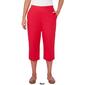 Womens Alfred Dunner All American Twill Capris - image 4