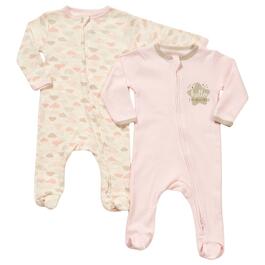 Baby Girl &#40;NB-9M&#41; Tales & Stories Hello I''m New Here Sleepers