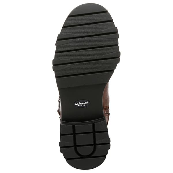 Womens Dr. Scholl''s Headstart Moto Knee-High Boots
