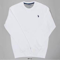 Mens U.S. Polo Assn.® Crew Neck Sweatshirt
