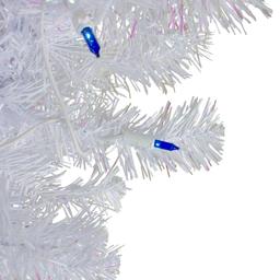 Northlight Seasonal 3ft. White Pine Artificial Christmas Tree