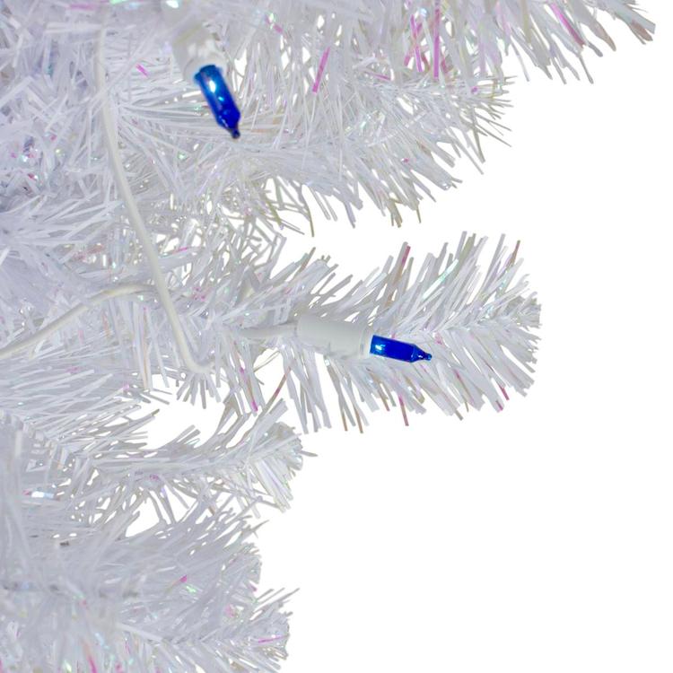 Northlight Seasonal 3ft. White Pine Artificial Christmas Tree