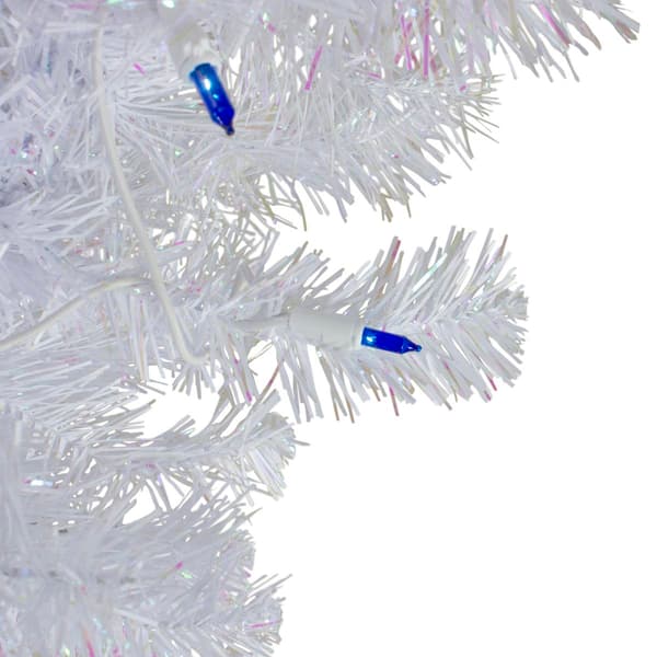 Northlight Seasonal 3ft. White Pine Artificial Christmas Tree