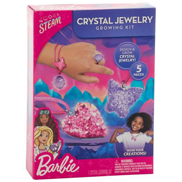 Barbie(R) Crystal Jewelry Growing Kit - image 