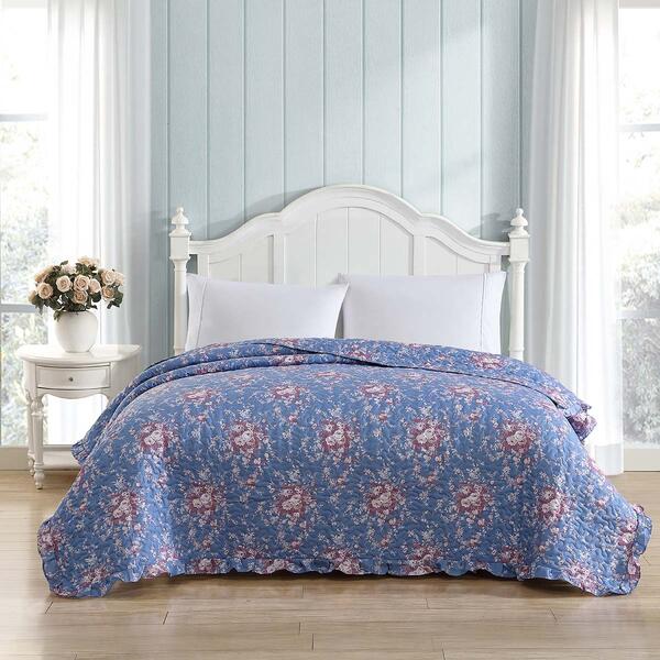 Olivia Parker Bramble Quilt - image 