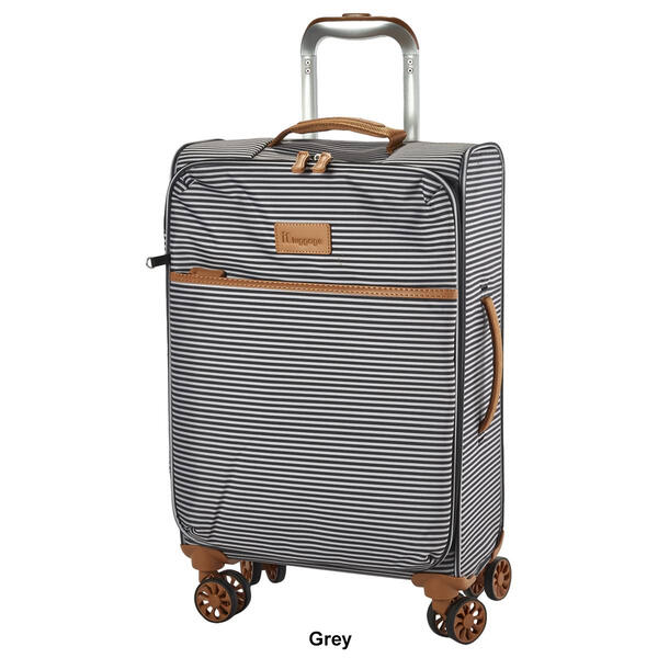 IT Luggage Beach Stripes 20in. Carry On
