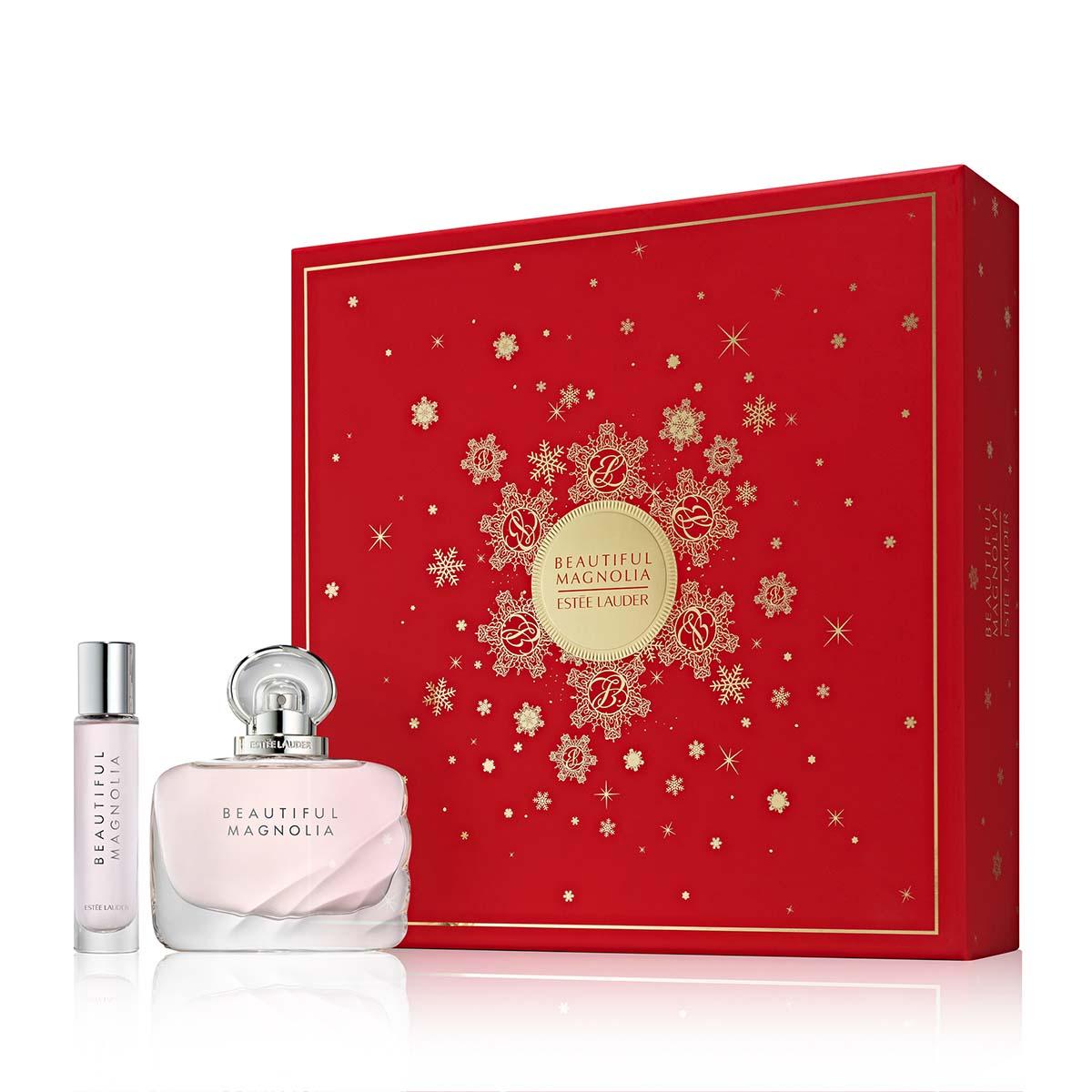 Open Video Modal for Estee Lauder(tm) Beautiful Magnolia Eau de Parfum Gift Set