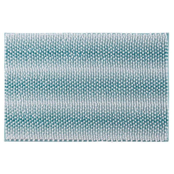 VCNY Home Memory Foam Noodle Bath Rug