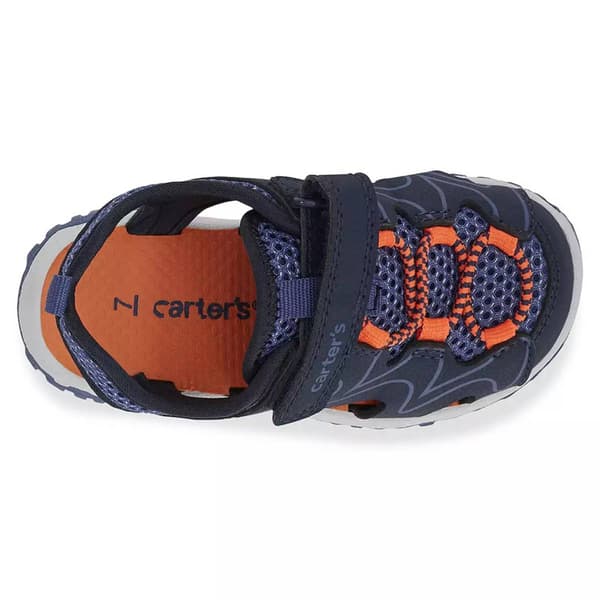 Little Boy Carter''s&#174; Kwando Sport Sandals