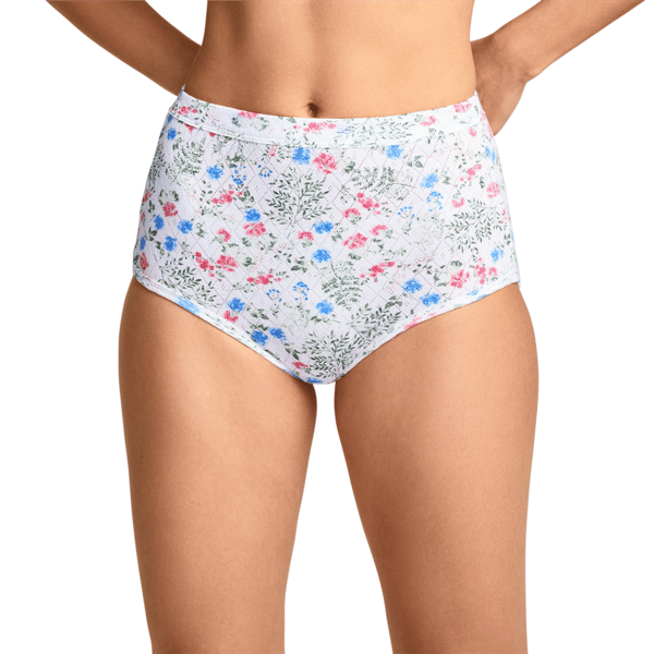 Womens Jockey® 3pk. Elance® Breathe Brief Panties - 1542 - image 