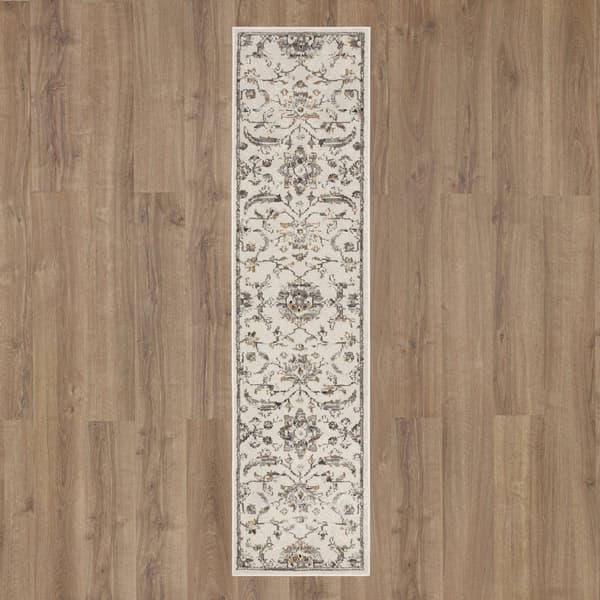 Mohawk Home Sigurd Grey Runner