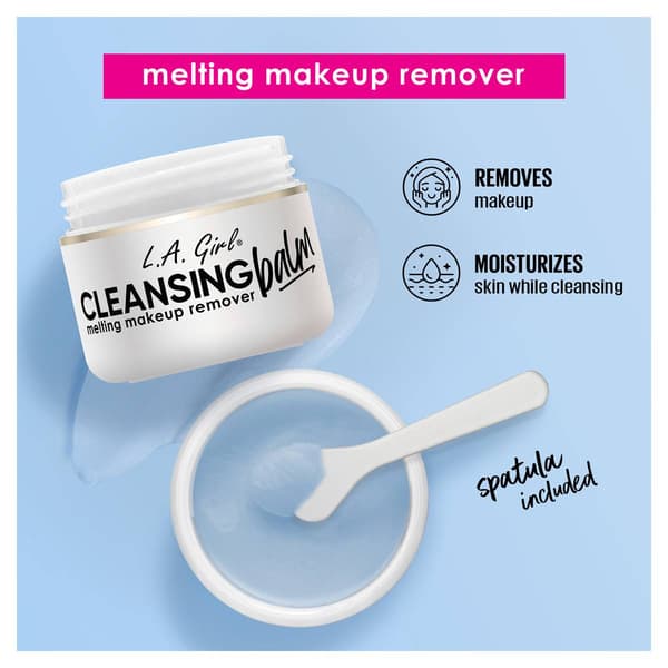 L.A. Girl Cleansing Balm Melting Makeup Remover