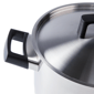 BergHOFF Ron Stainless Steel 6.8qt. Covered Stockpot - image 5